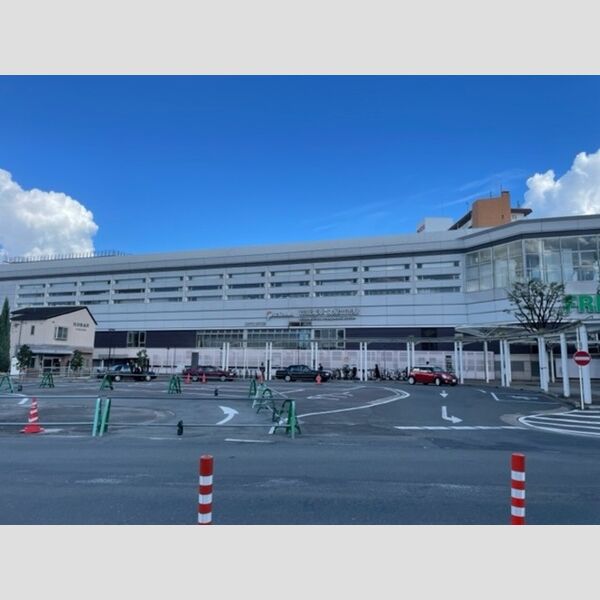 現地周辺 (京阪電鉄寝屋川市駅)