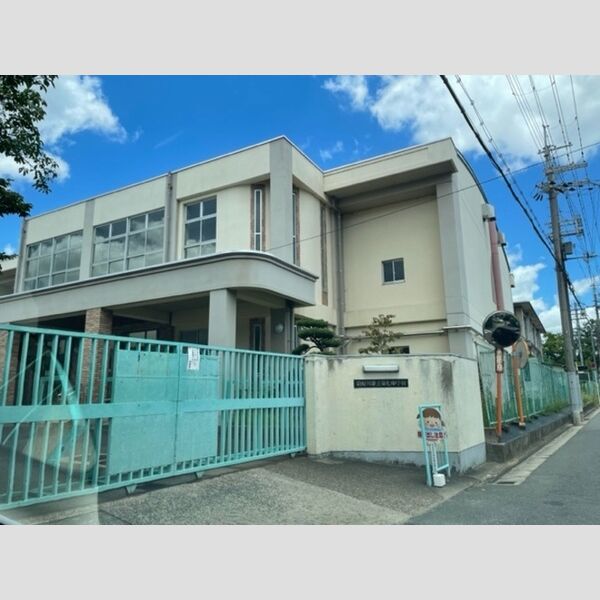 現地周辺 (寝屋川市立第7中学校(約500M))