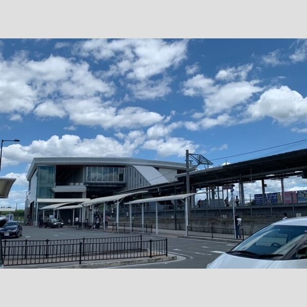 現地周辺 (JR長尾駅 1925m)