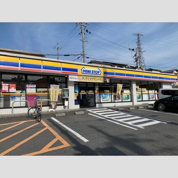 現地周辺 (ミニストップ長尾谷町1丁目店 363m)