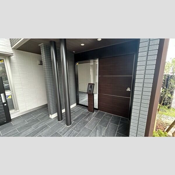 エントランス (オートロック)