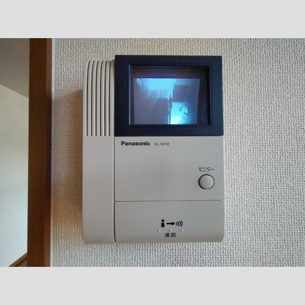 その他設備 (TVモニターホン)