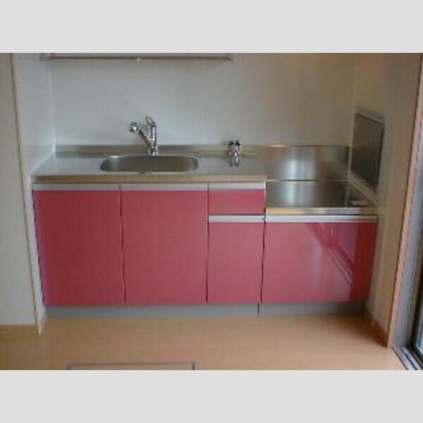 キッチン (浄水器対応キッチン)