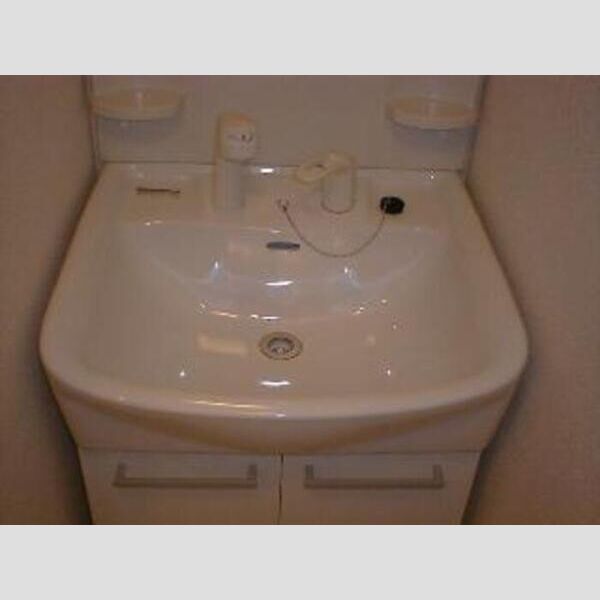 洗面所 (シャンプードレッサー)