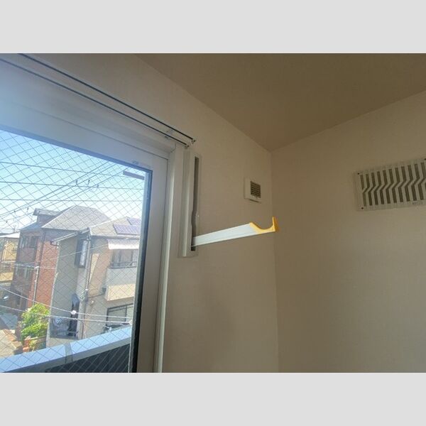 その他 (室内物干し)