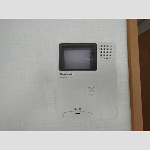 その他設備 (TVモニターホン)