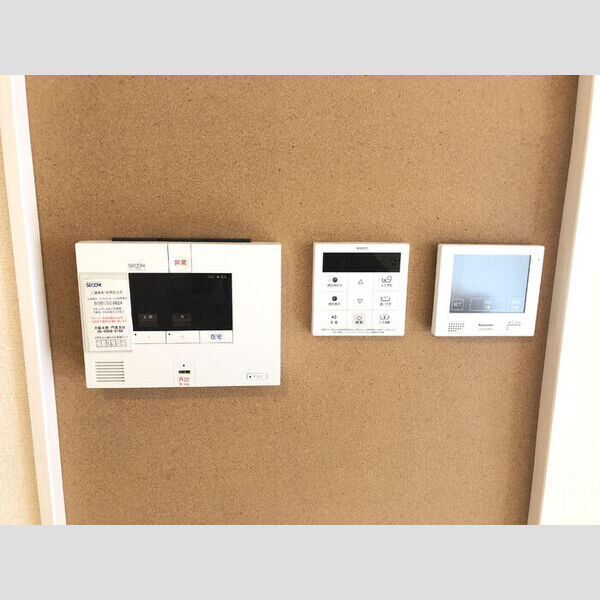 その他設備 (SECOMセキュリティ)
