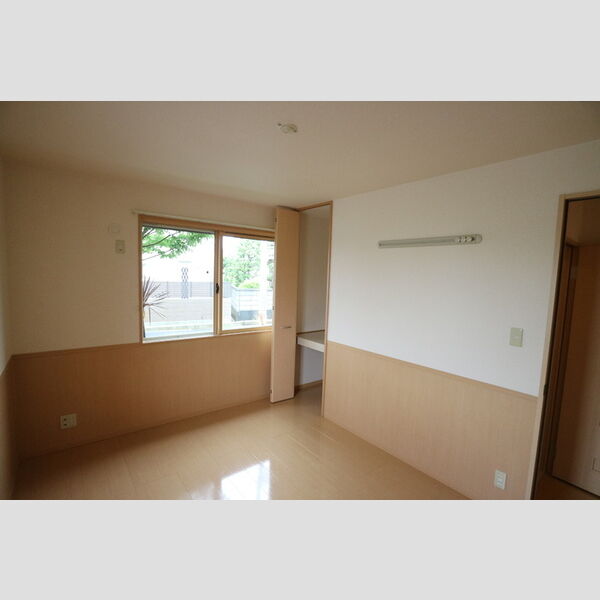 その他 (洋室　北側)