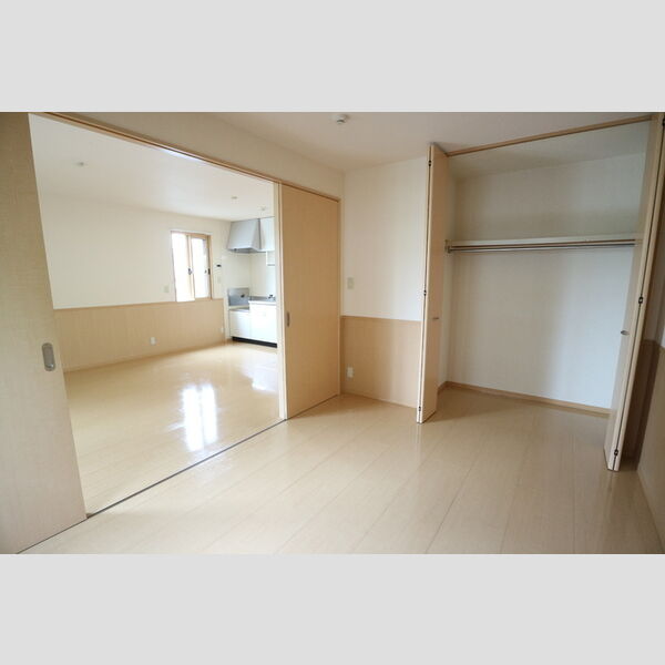 居室・リビング (リビング・洋室)