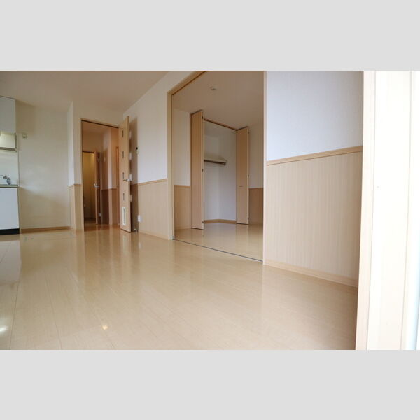 居室・リビング (リビング・洋室)