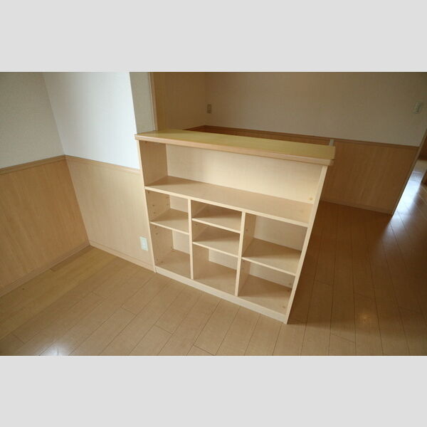 収納 (カウンター収納)