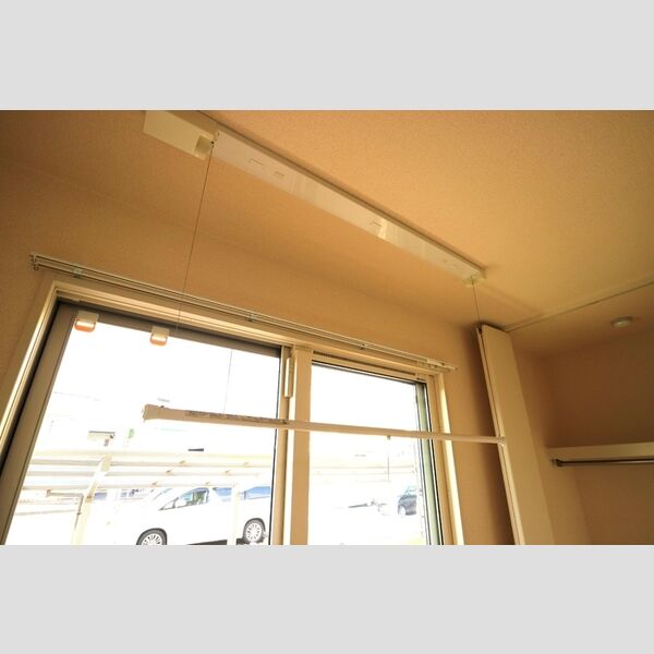 その他 (室内物干)