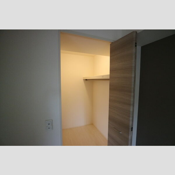 収納 (ウォークインクローゼット)