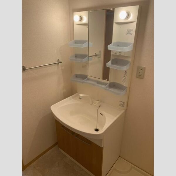 洗面所 (洗面台)