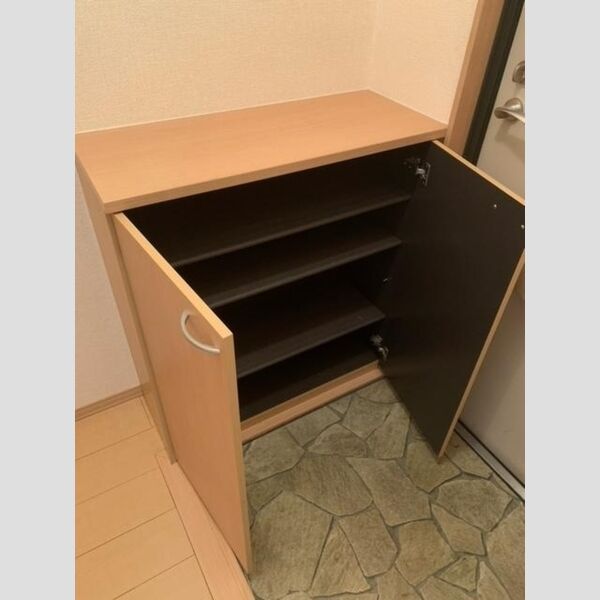 収納 (シューズボックス)