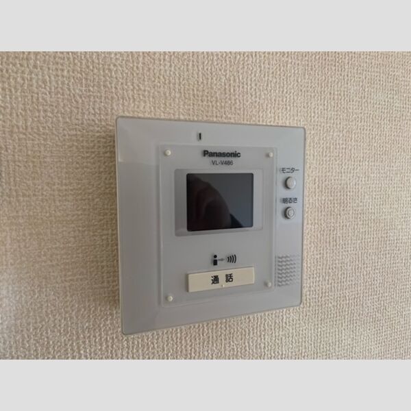 その他設備 (TVモニターホン)