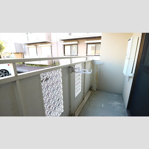 その他 (バルコニー)