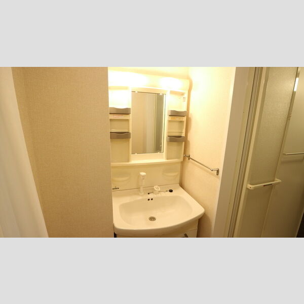 洗面所 (洗面)