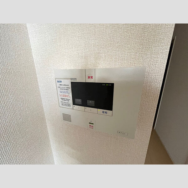 その他設備 (セキュリティ)