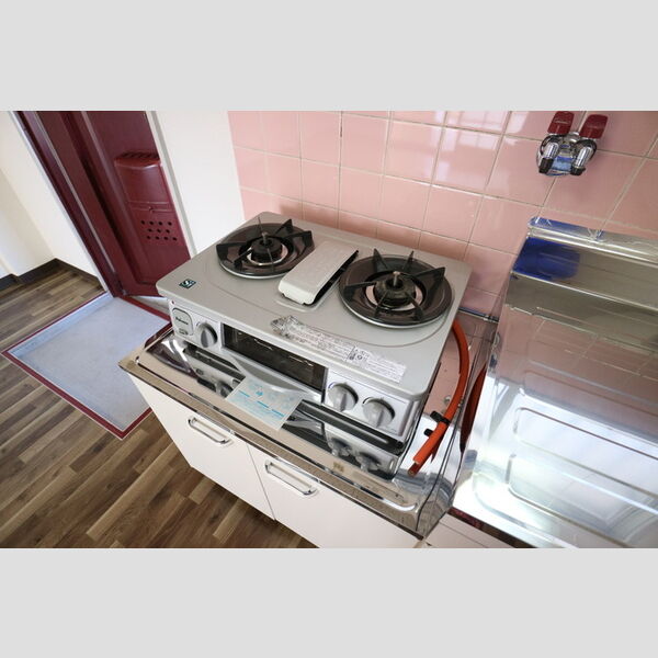 その他 (2口ガスコンロ)