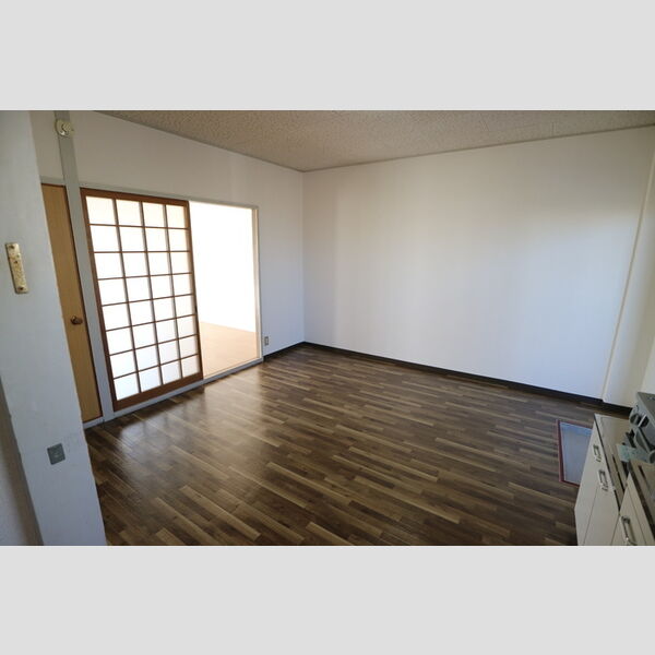 居室・リビング (ダイニングキッチン)