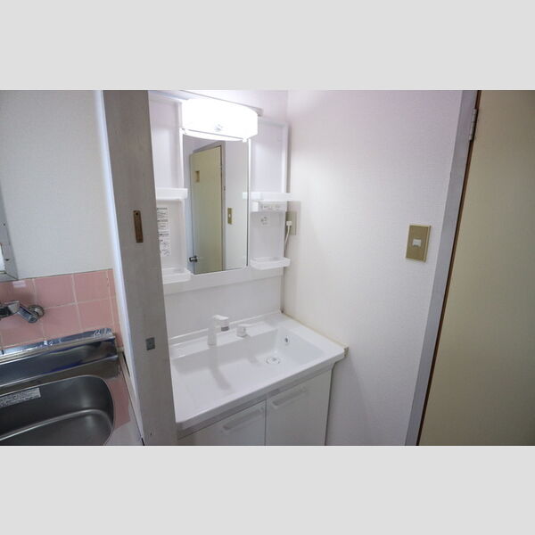 洗面所 (洗面)