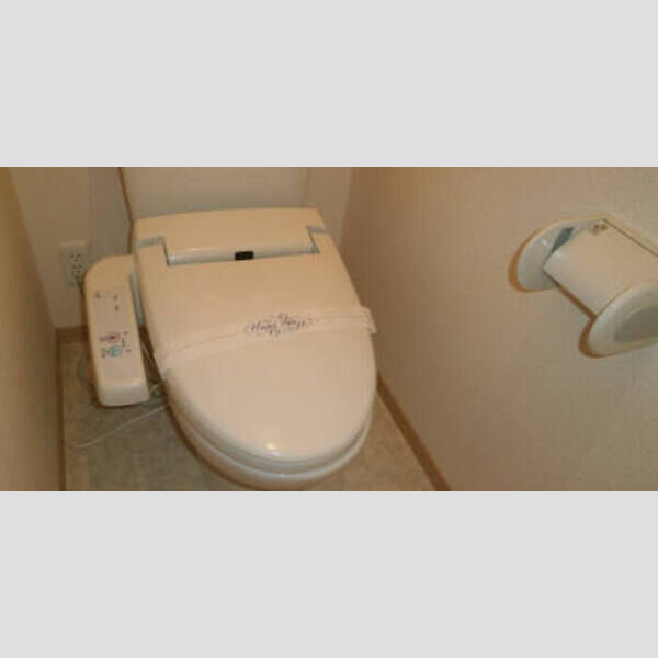 トイレ (エスポワール東寝屋川A棟101トイレ)
