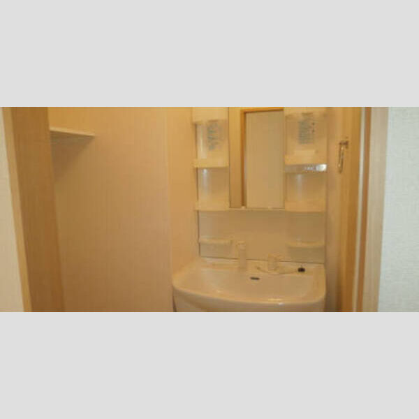 洗面所 (エスポワール東寝屋川A棟101洗面化粧台)