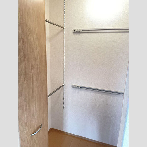 収納 (ワンステップクローゼット)