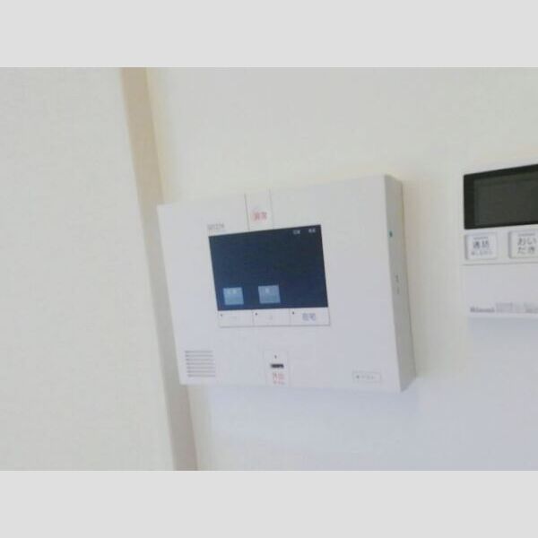 その他設備 (SECOM　ドアモニターフォン)