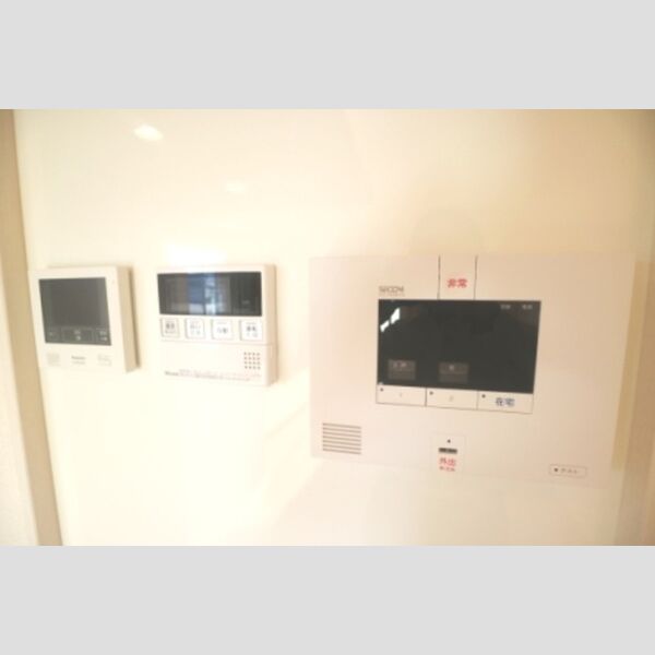 その他設備 (セコムホームセキュリティ)