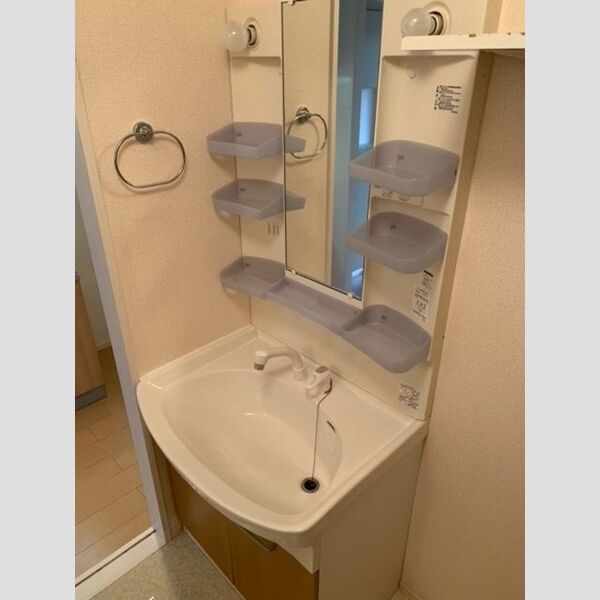 洗面所 (洗面台)
