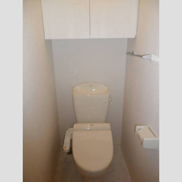 トイレ (温水洗浄暖房便座)