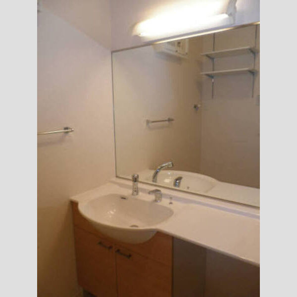 洗面所 (洗髪洗面化粧台)