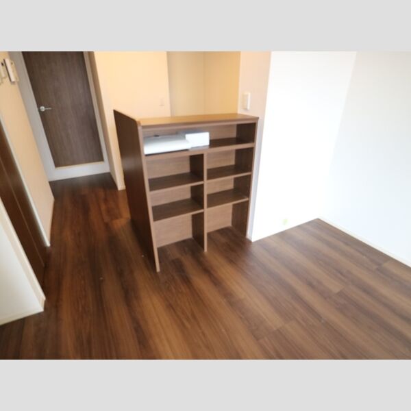 収納 (対面カウンター収納)