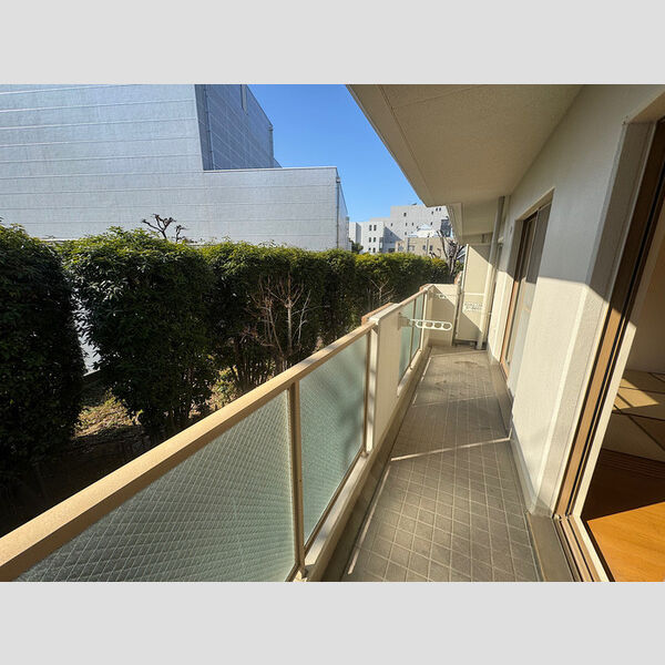 バルコニー・ベランダ