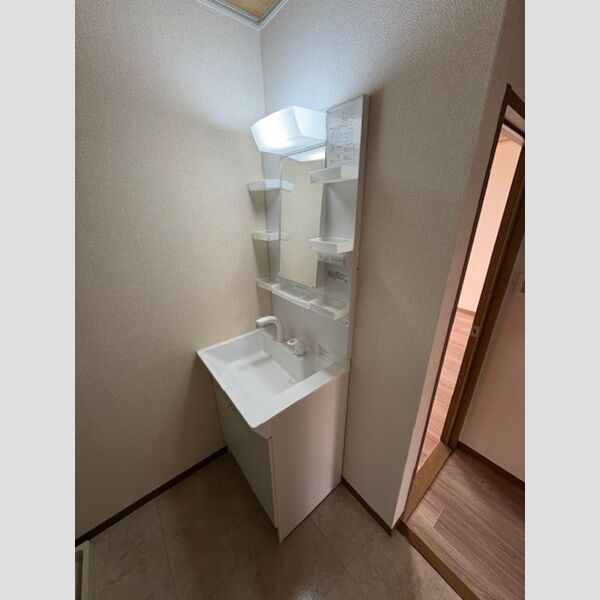 洗面所 (洗面台)