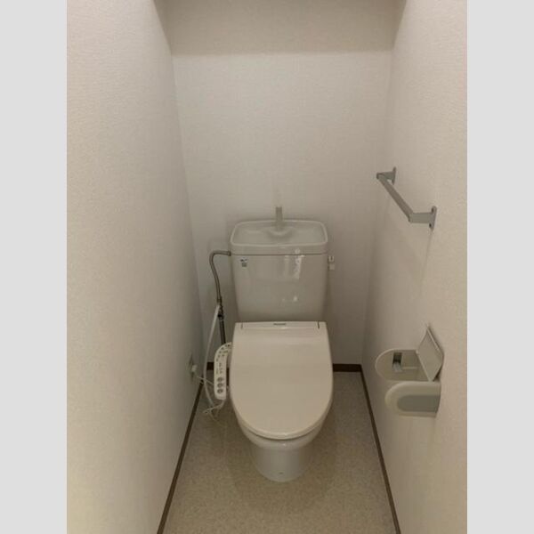 トイレ (温水洗浄便座)