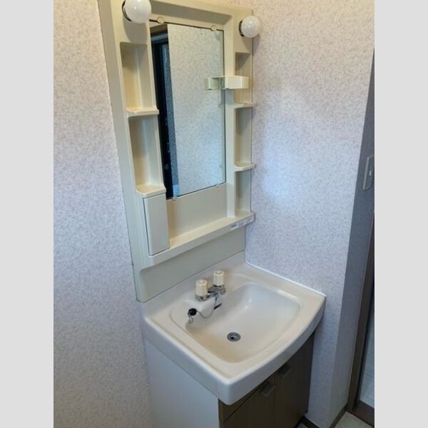 洗面所 (洗面台)