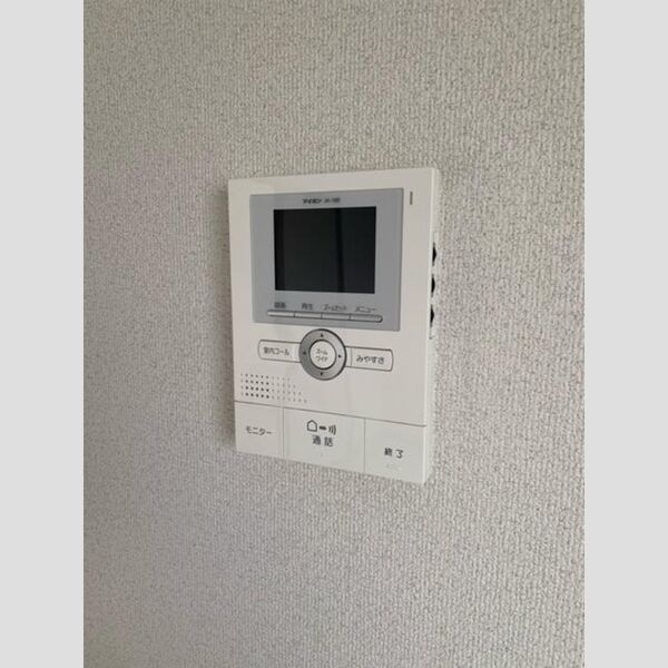 その他設備 (TVモニターホン)