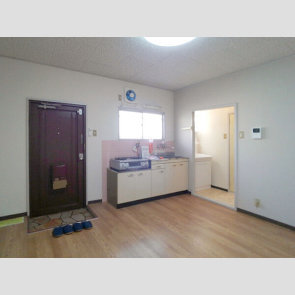 居室・リビング (DK)