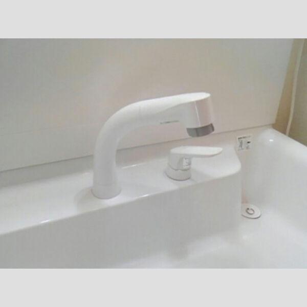 洗面所 (洗髪洗面化粧台)