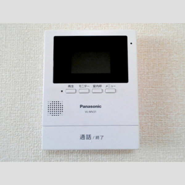 その他設備 (ドアモニターフォン)