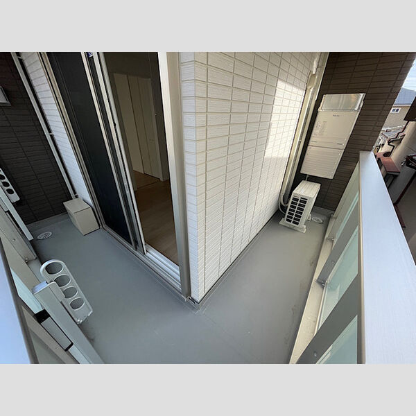 バルコニー・ベランダ