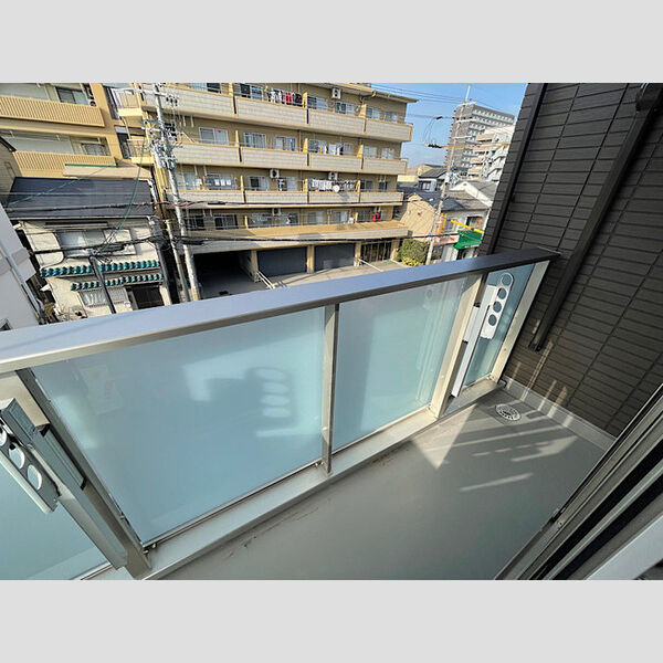 バルコニー・ベランダ