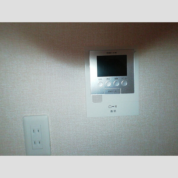 その他設備 (TVモニターホン)