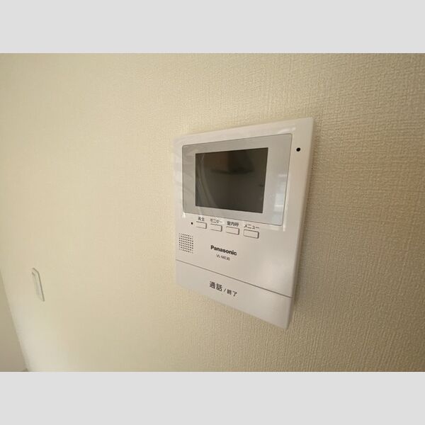 その他設備 (TVモニターホン)