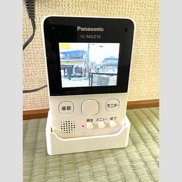 その他設備 (TVインターホン)