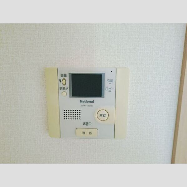 その他設備 (TVインターフォン)