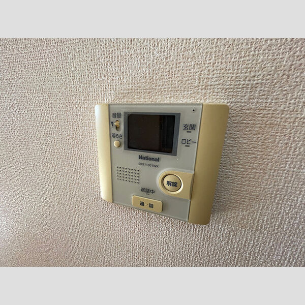 その他設備 (TVインターホン)